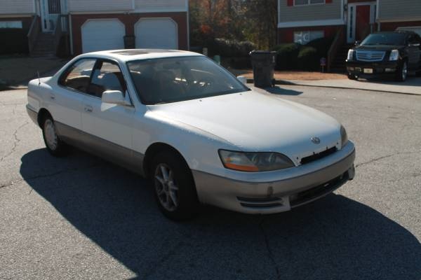 1996 Lexus ES 300