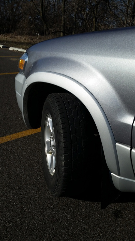 2007 Ford Escape