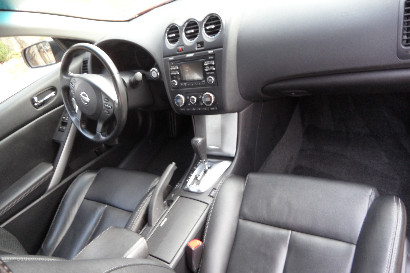 2012 Nissan Altima Coupe