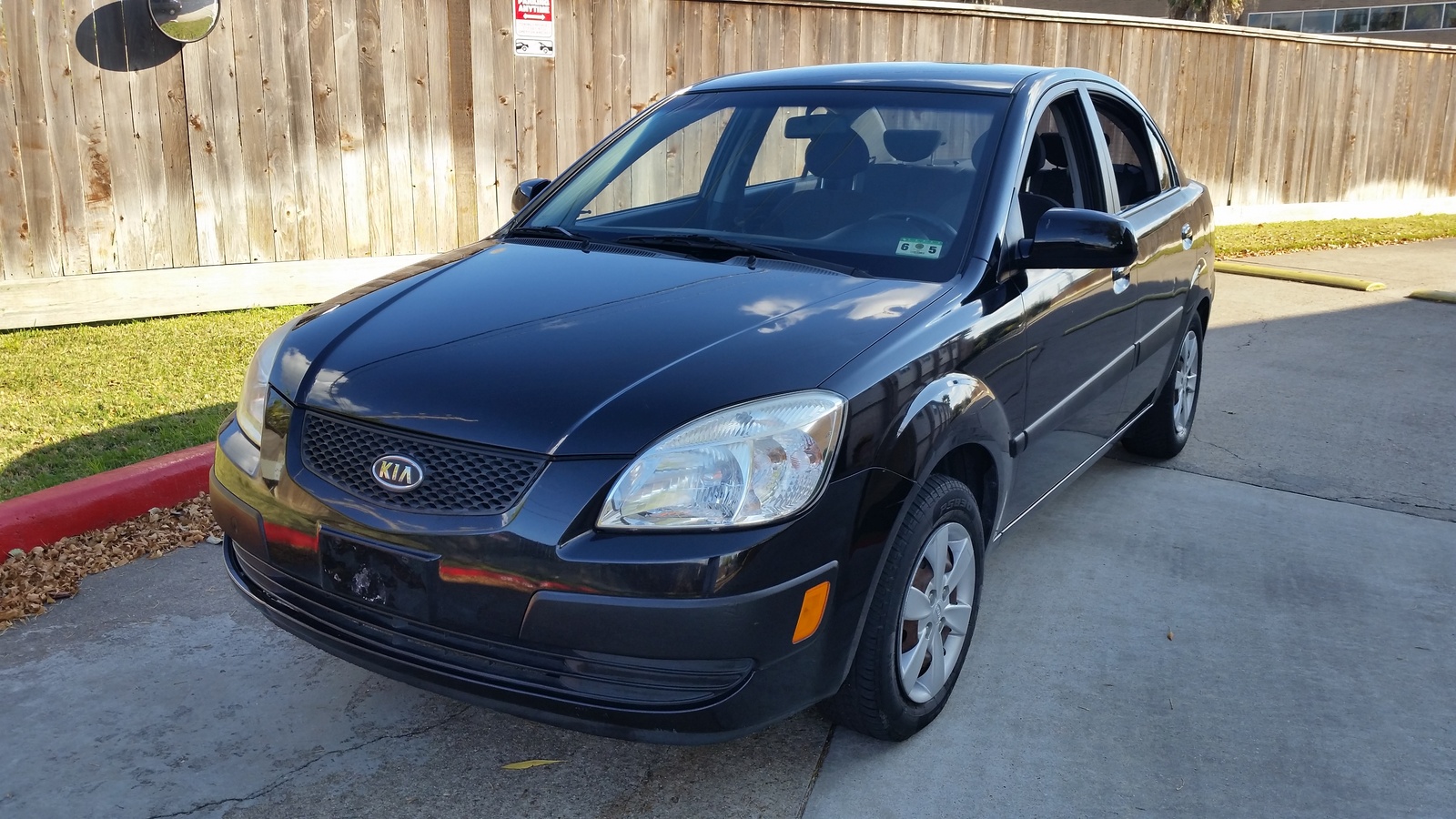 2008 Kia Rio