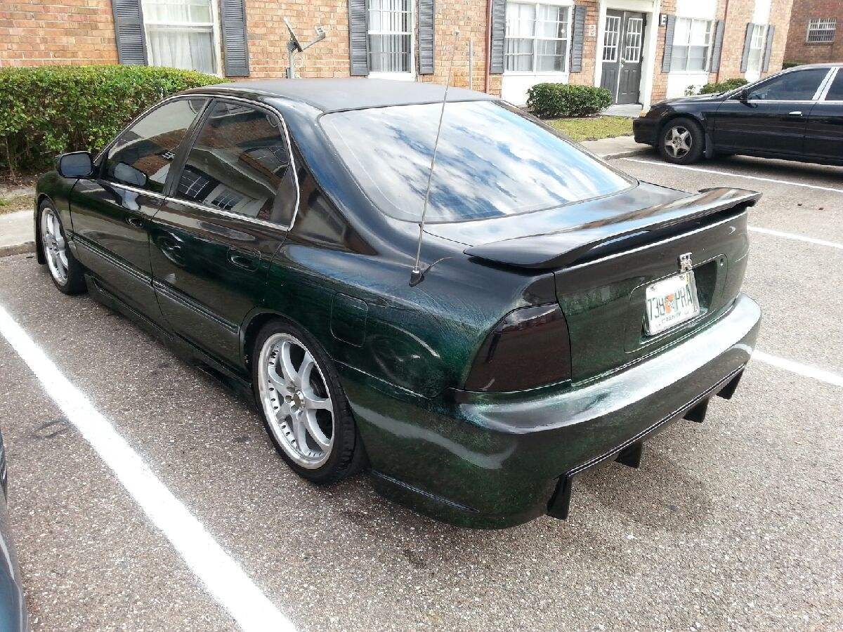 1985 Honda Accord