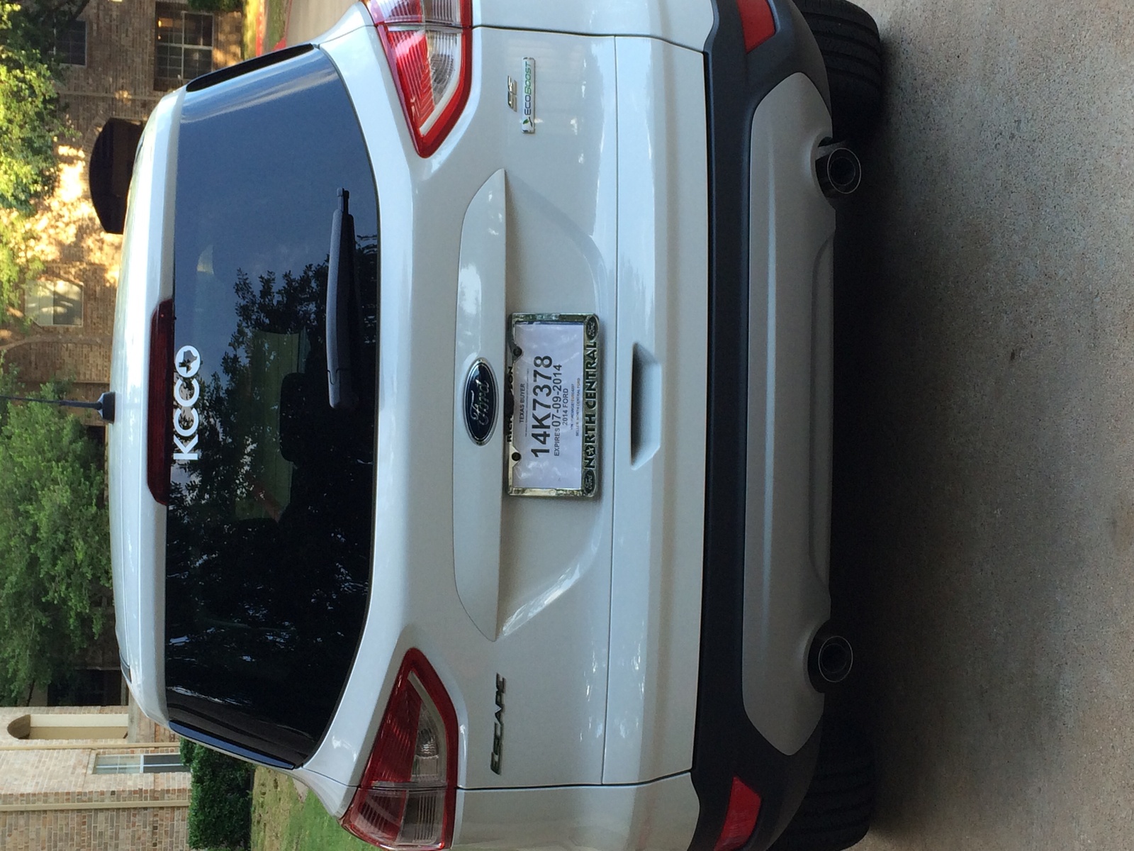 2014 Ford Escape