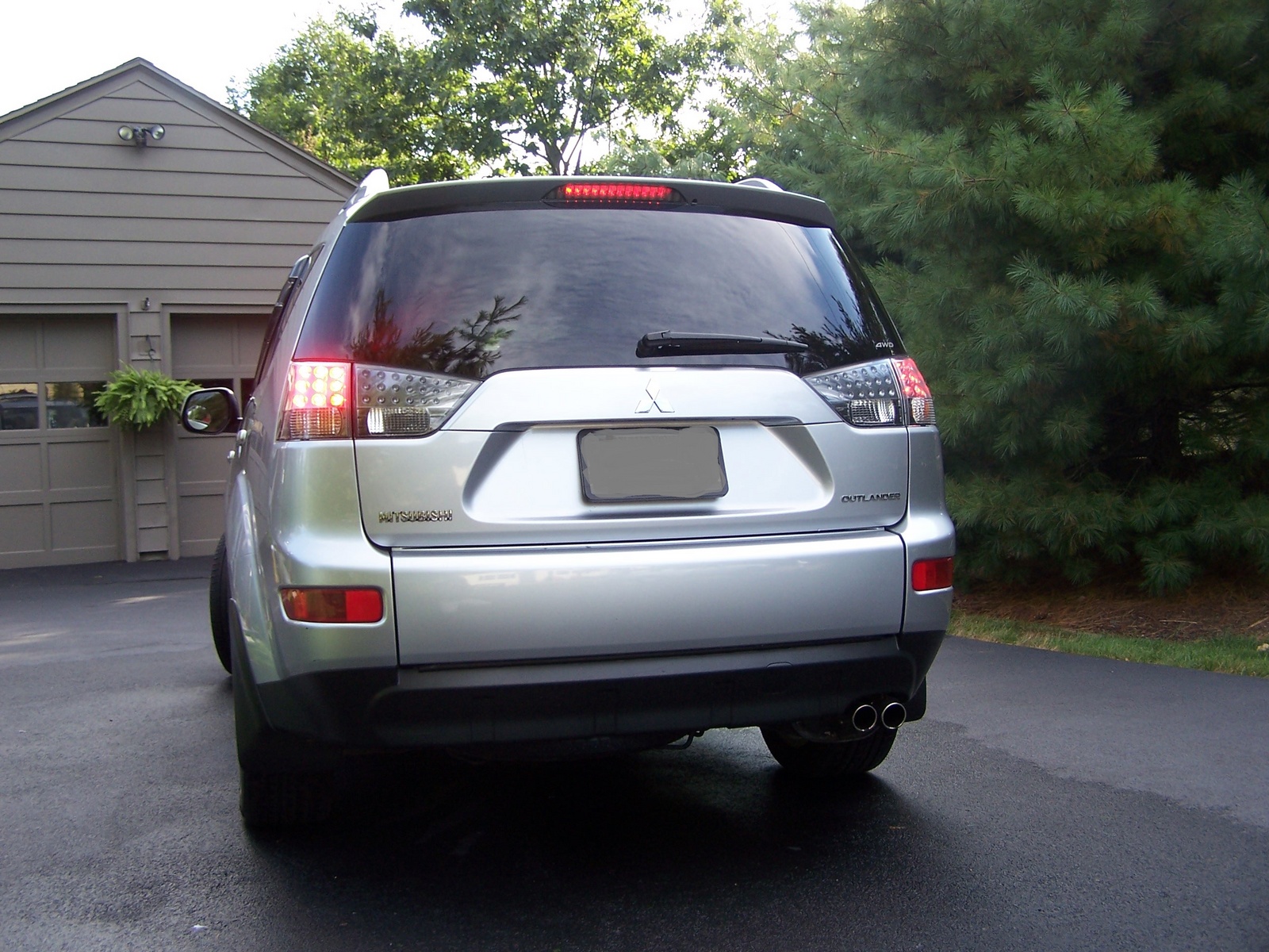 2007 Mitsubishi Outlander