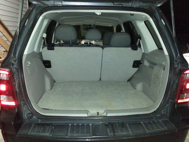 2009 Ford Escape Hybrid