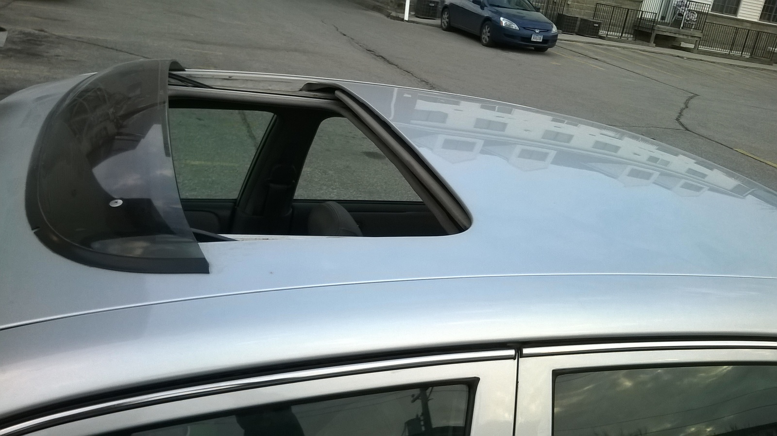 2002 Mazda 626