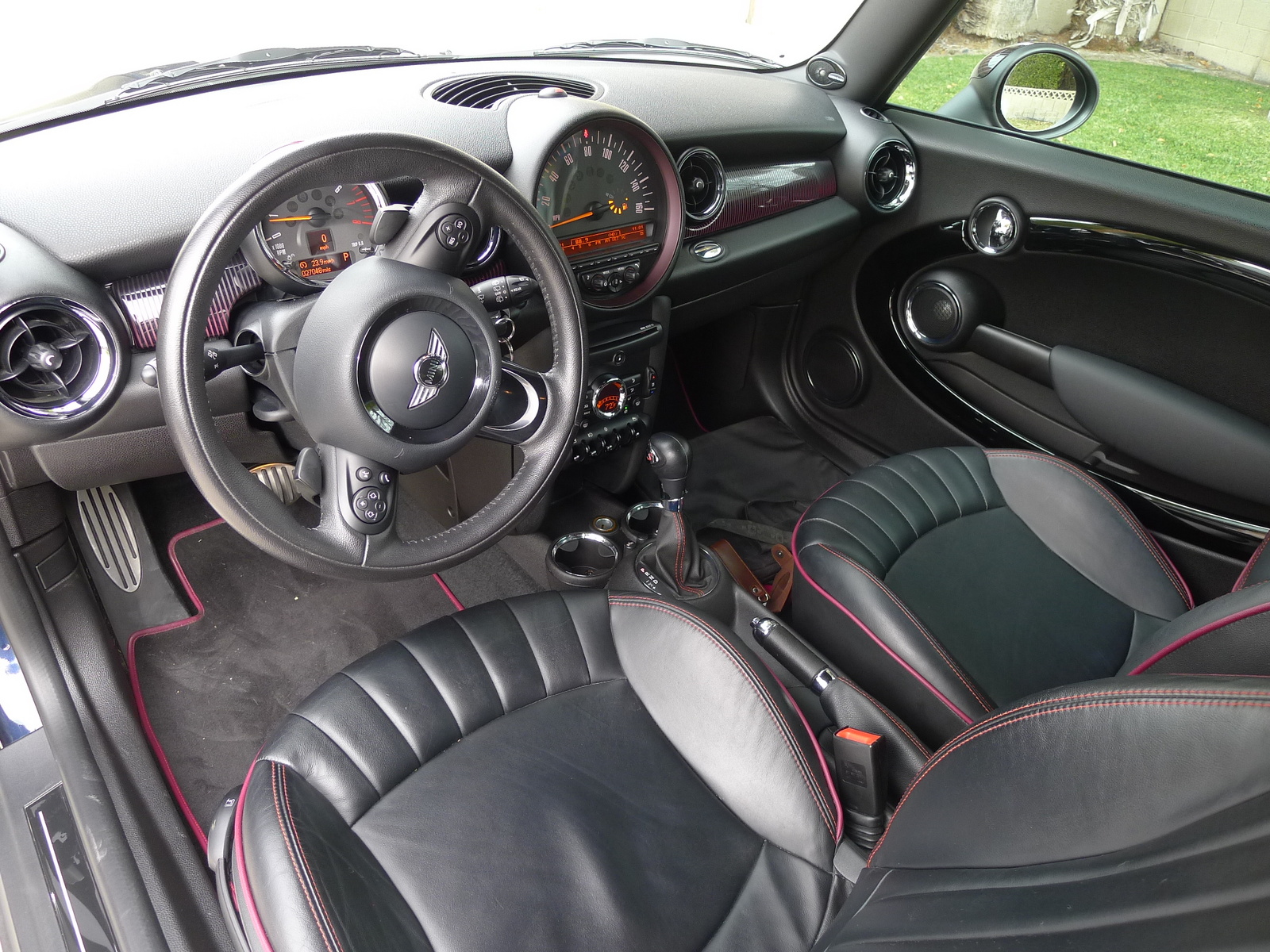 2011 MINI Cooper Clubman