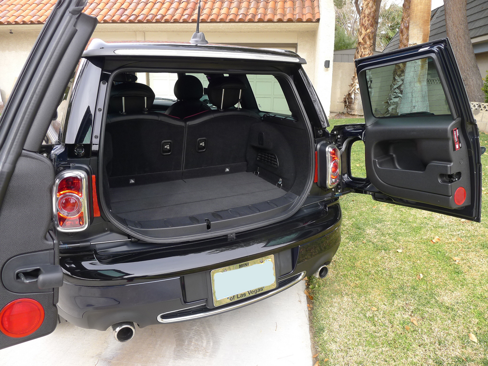 2011 MINI Cooper Clubman