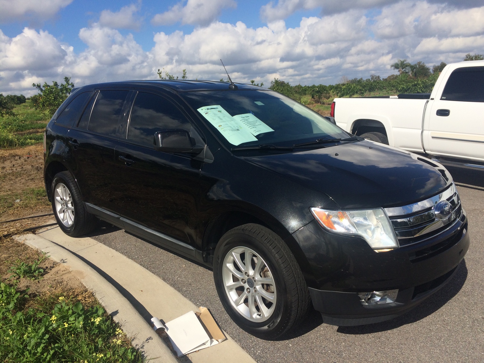2010 Ford Edge