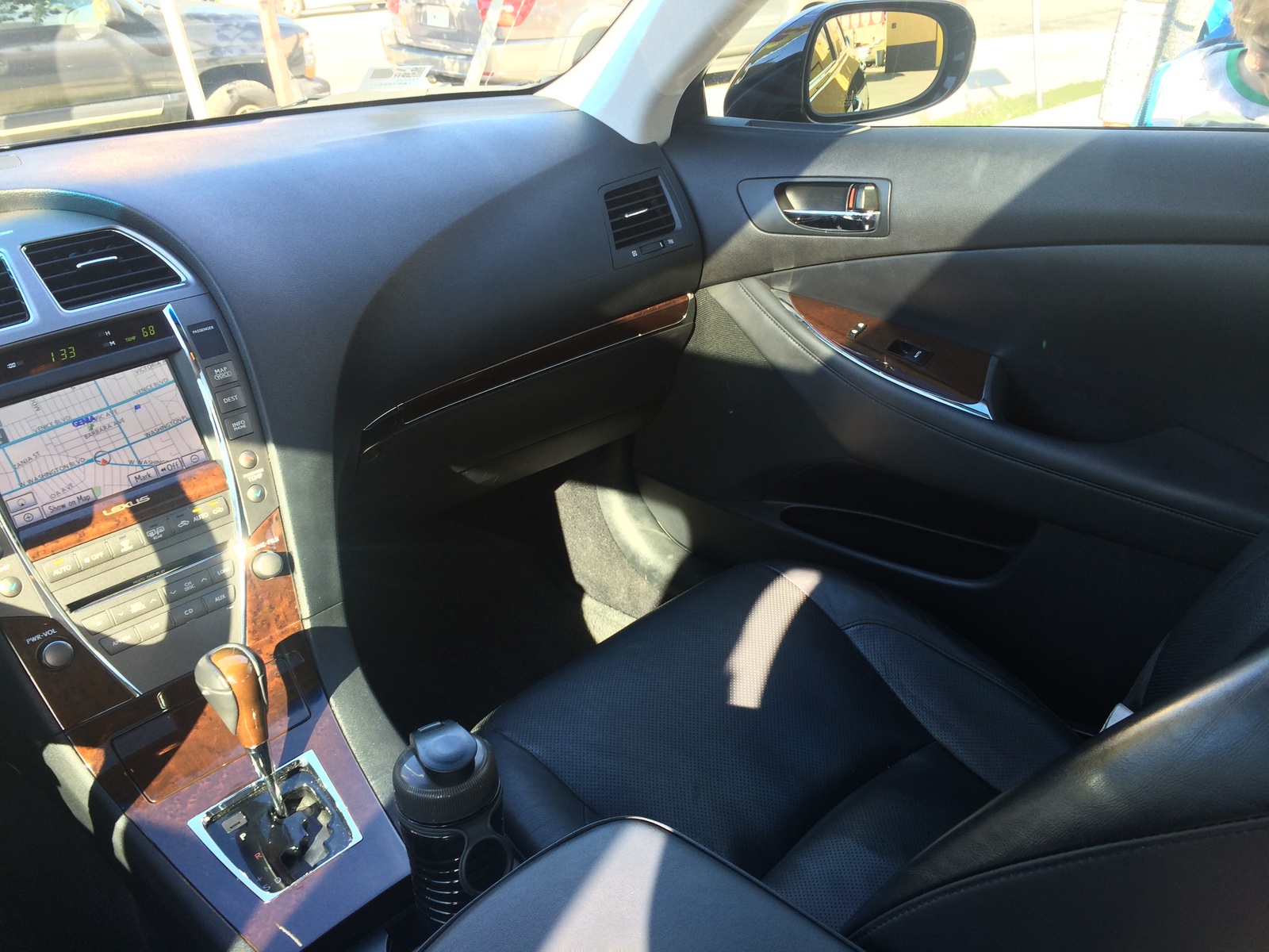 2012 Lexus ES 350