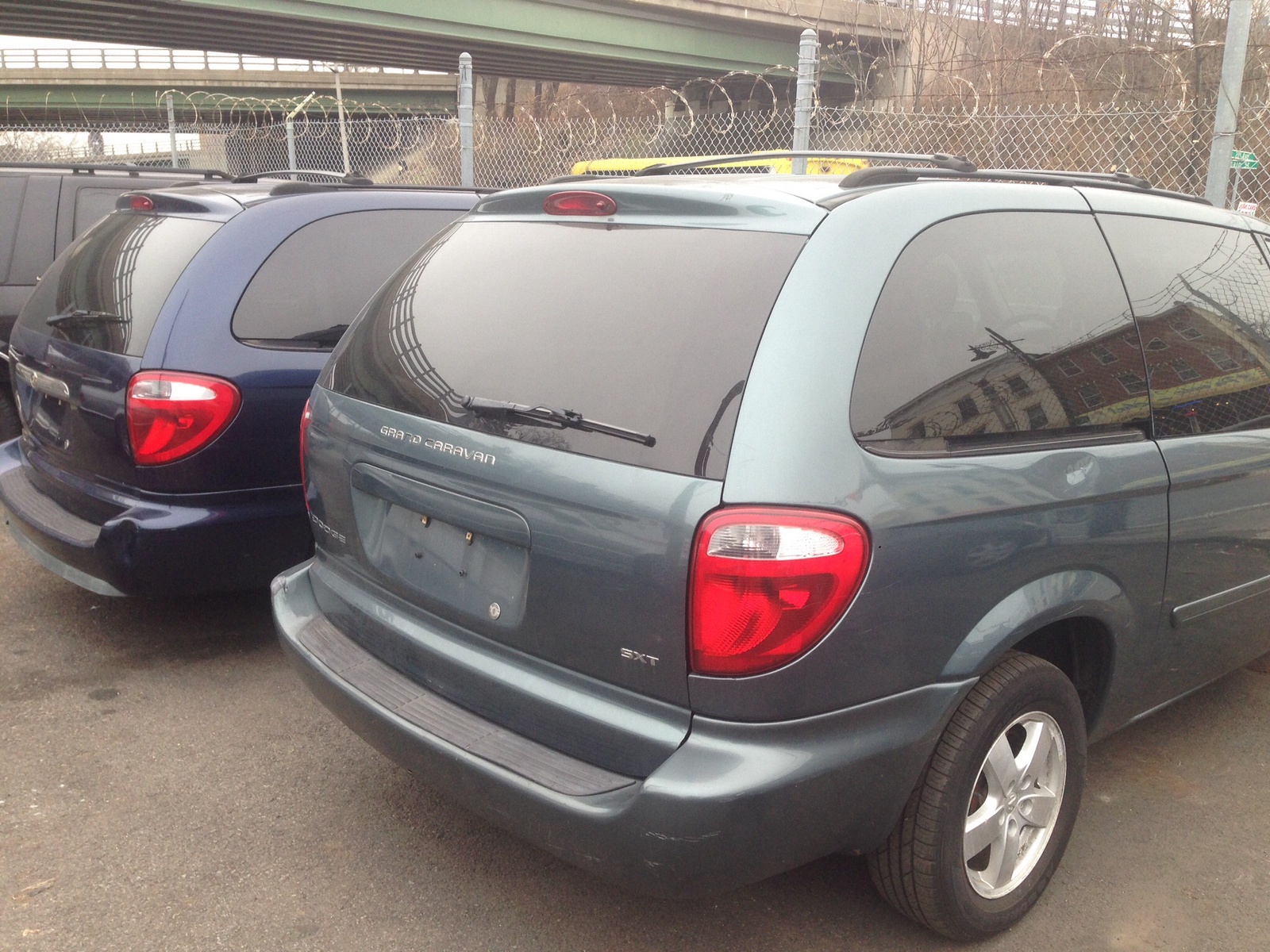 2006 Dodge Caravan