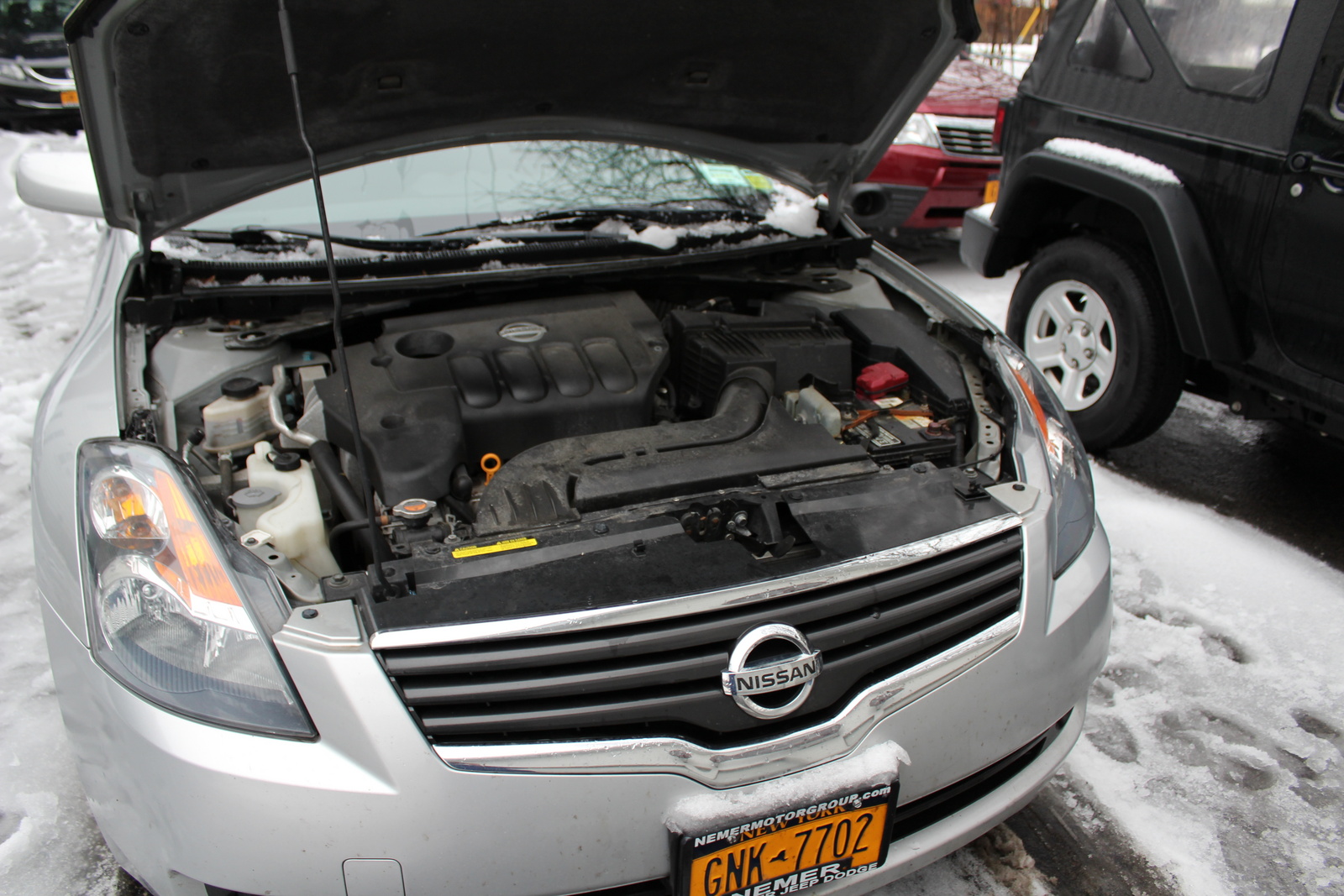 2009 Nissan Altima