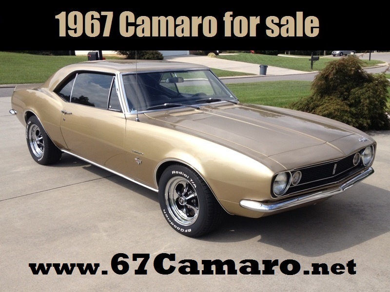 1967 Chevrolet Camaro