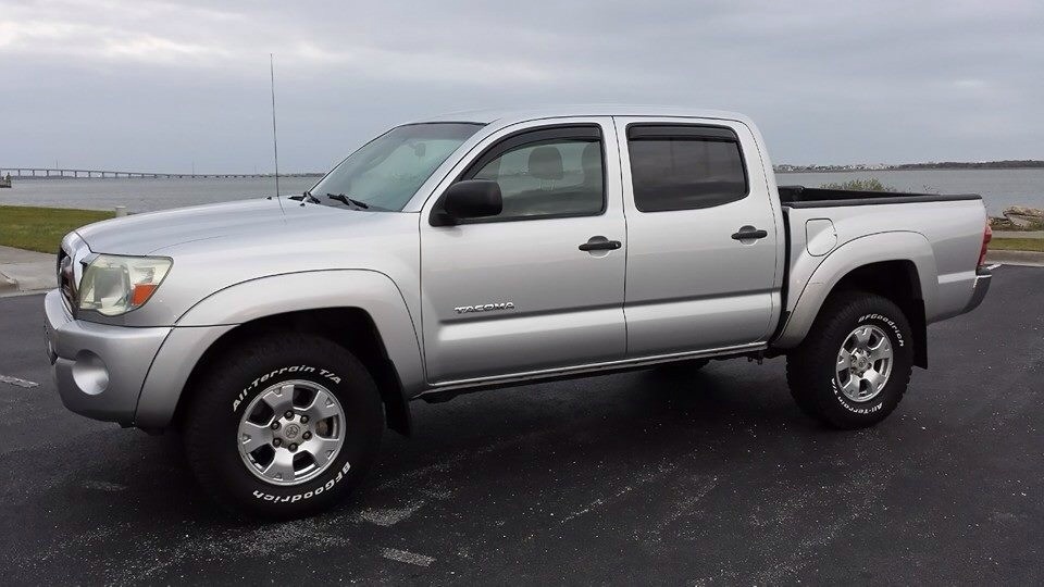 2007 Toyota Tacoma