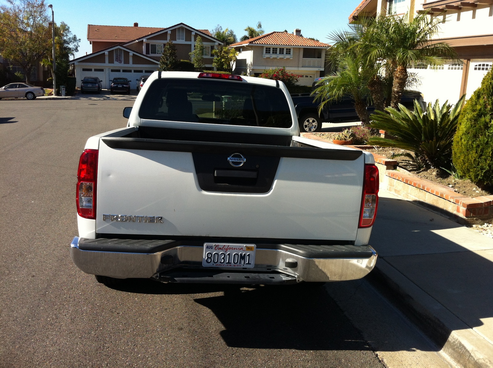 2013 Nissan Frontier