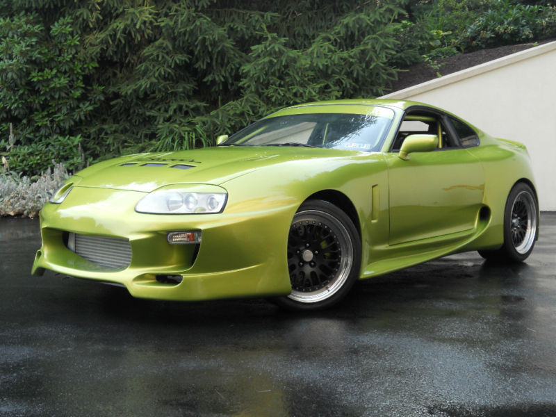 1995 Toyota Supra