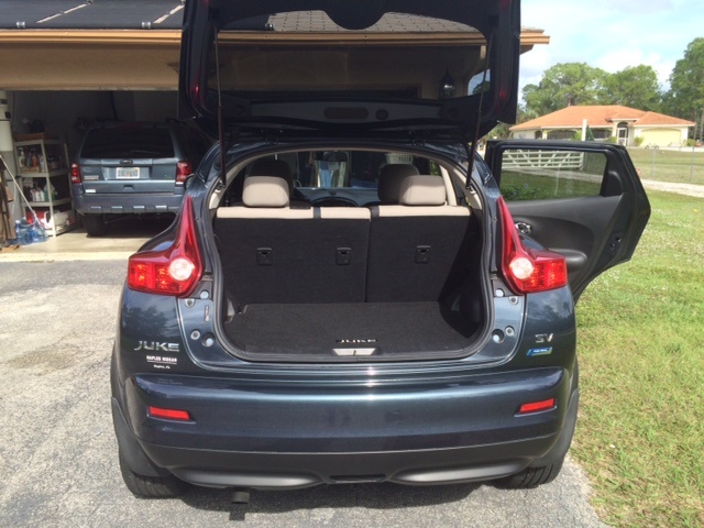 2012 Nissan Juke