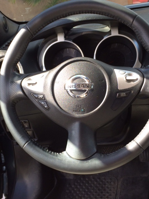 2012 Nissan Juke