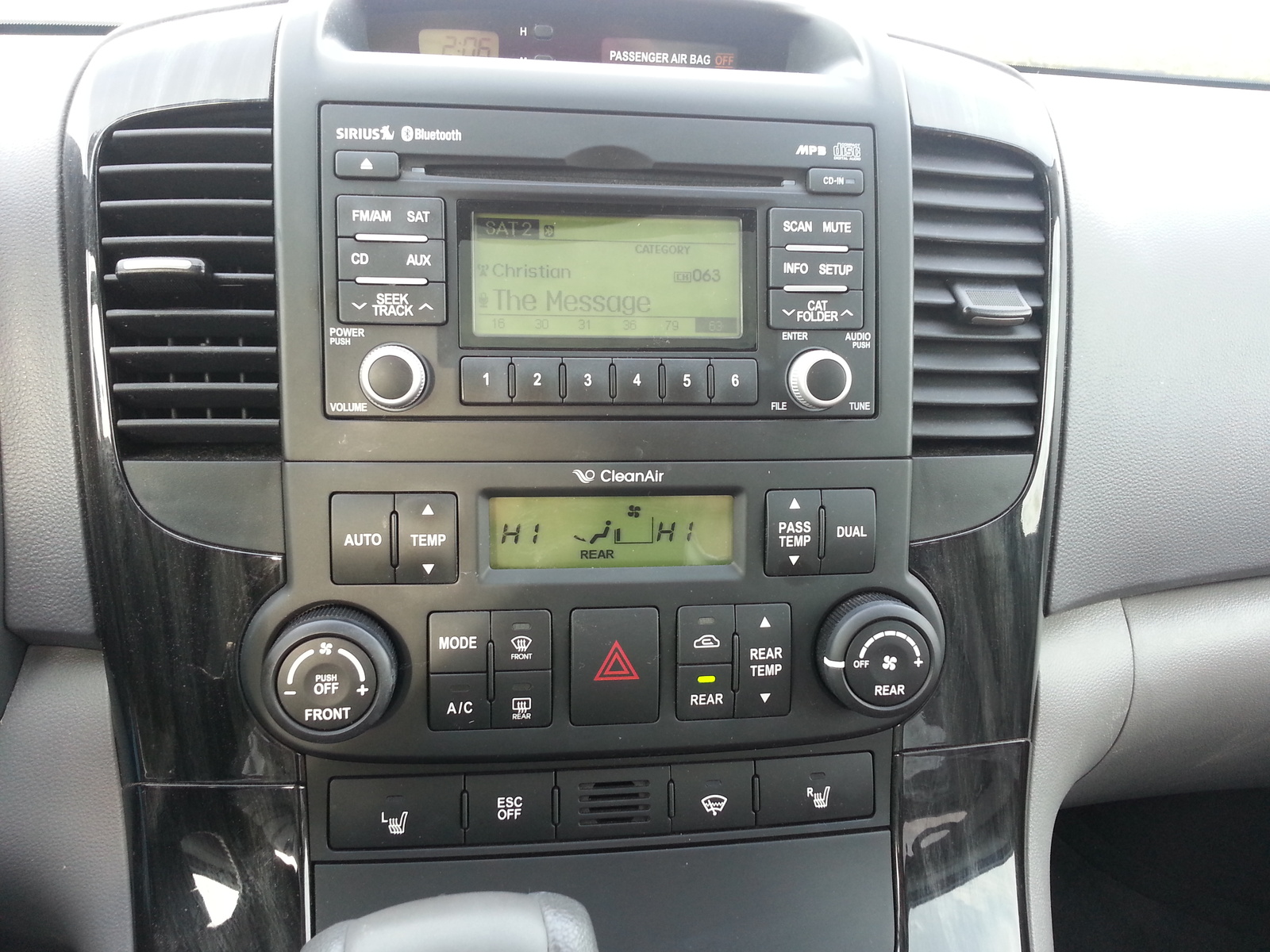 2011 Kia Sedona