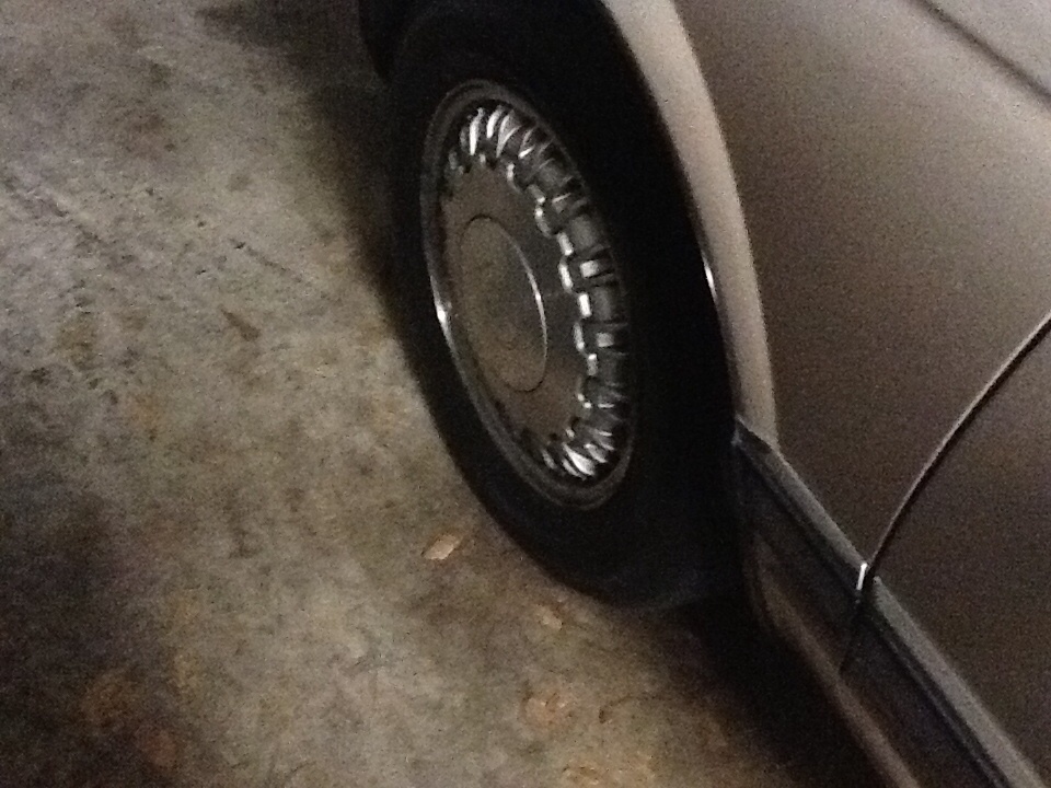 1994 Cadillac Seville