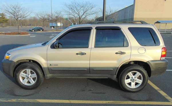 2007 Ford Escape Hybrid