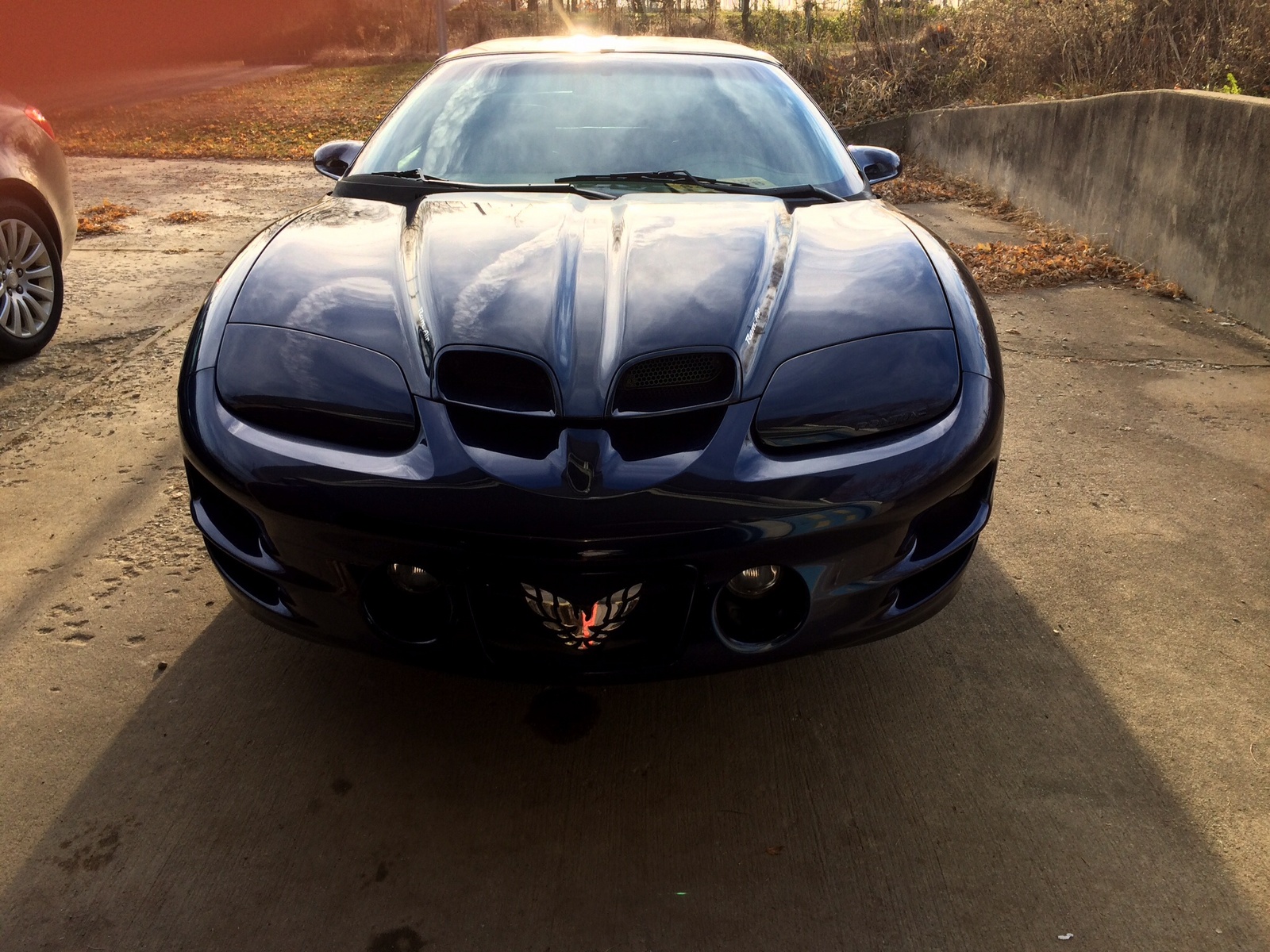 2000 Pontiac Firebird