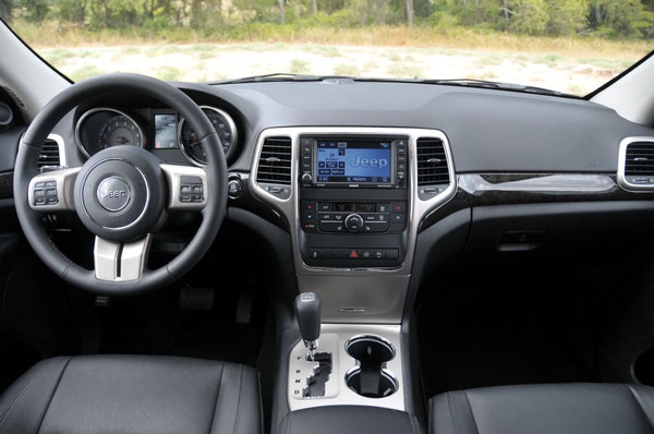 2012 Jeep Grand Cherokee
