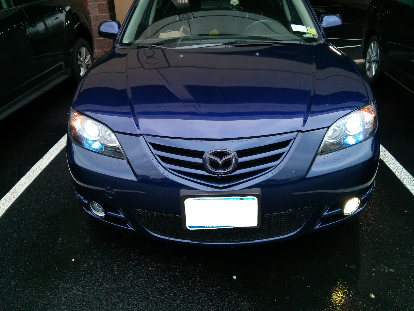 2005 Mazda MAZDA3