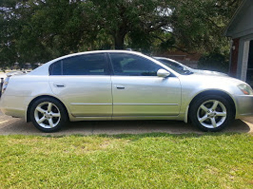 Are 2005 nissan altimas reliable #10
