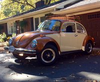 1974 Volkswagen Super Beetle Overview 1974 Volkswagen Super Beetle Overview