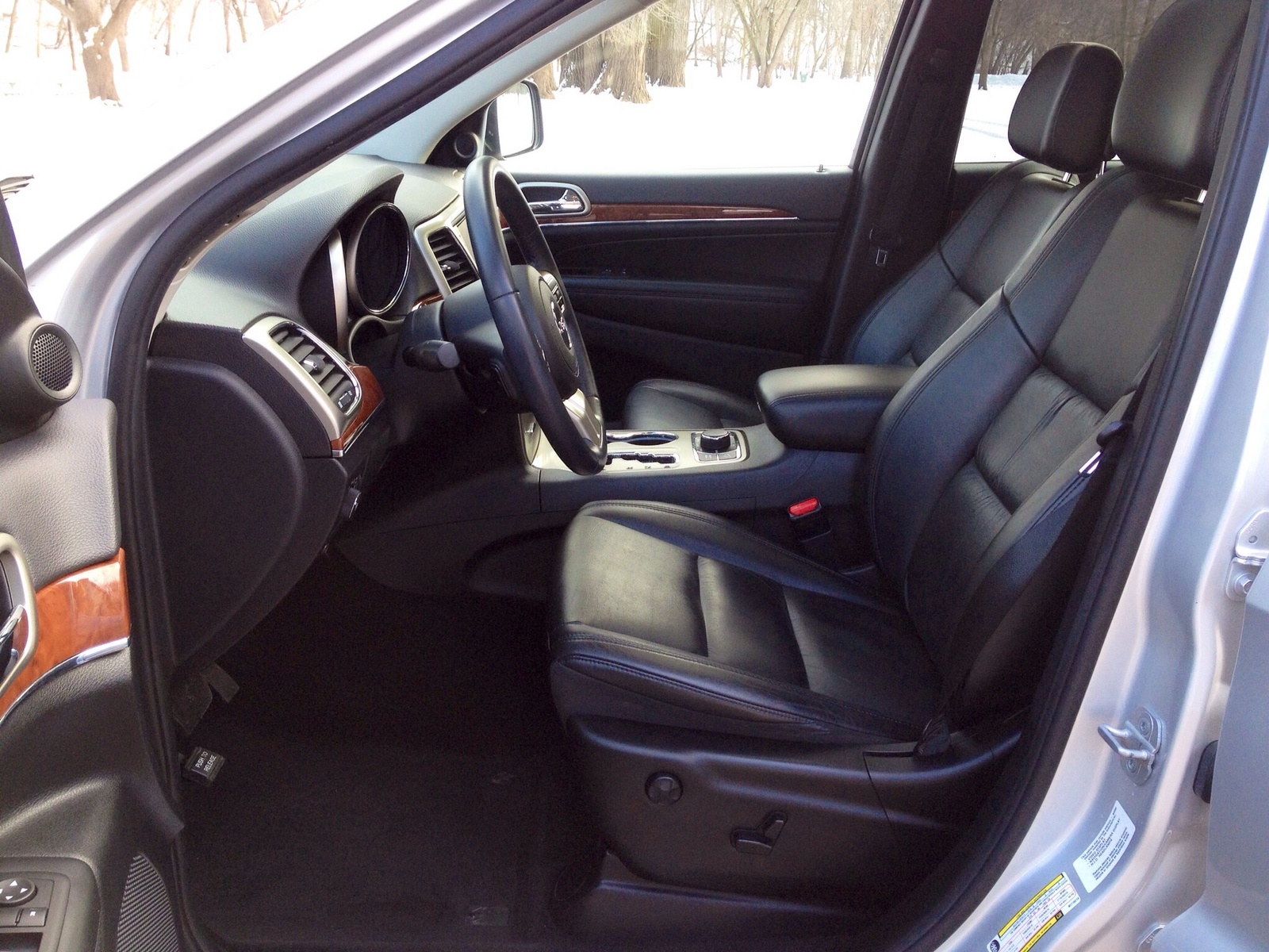 2011 Jeep Grand Cherokee