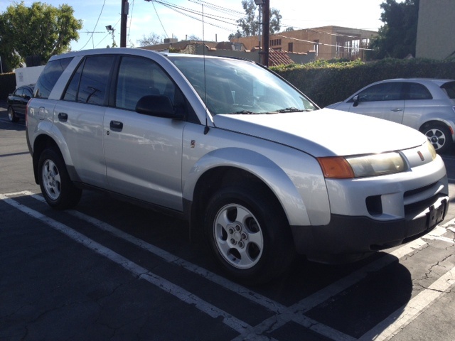 2002 Saturn VUE