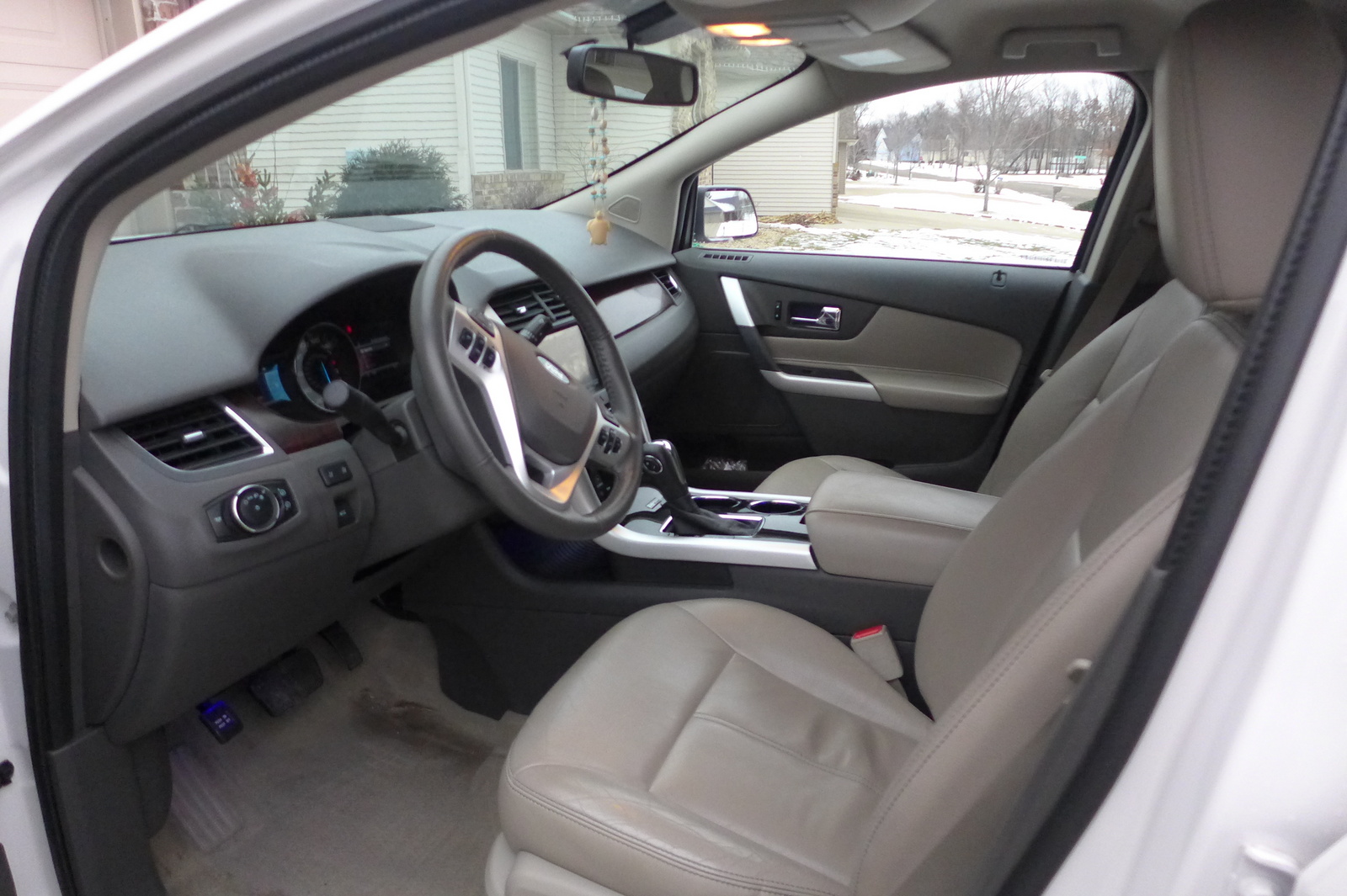 2011 Ford Edge
