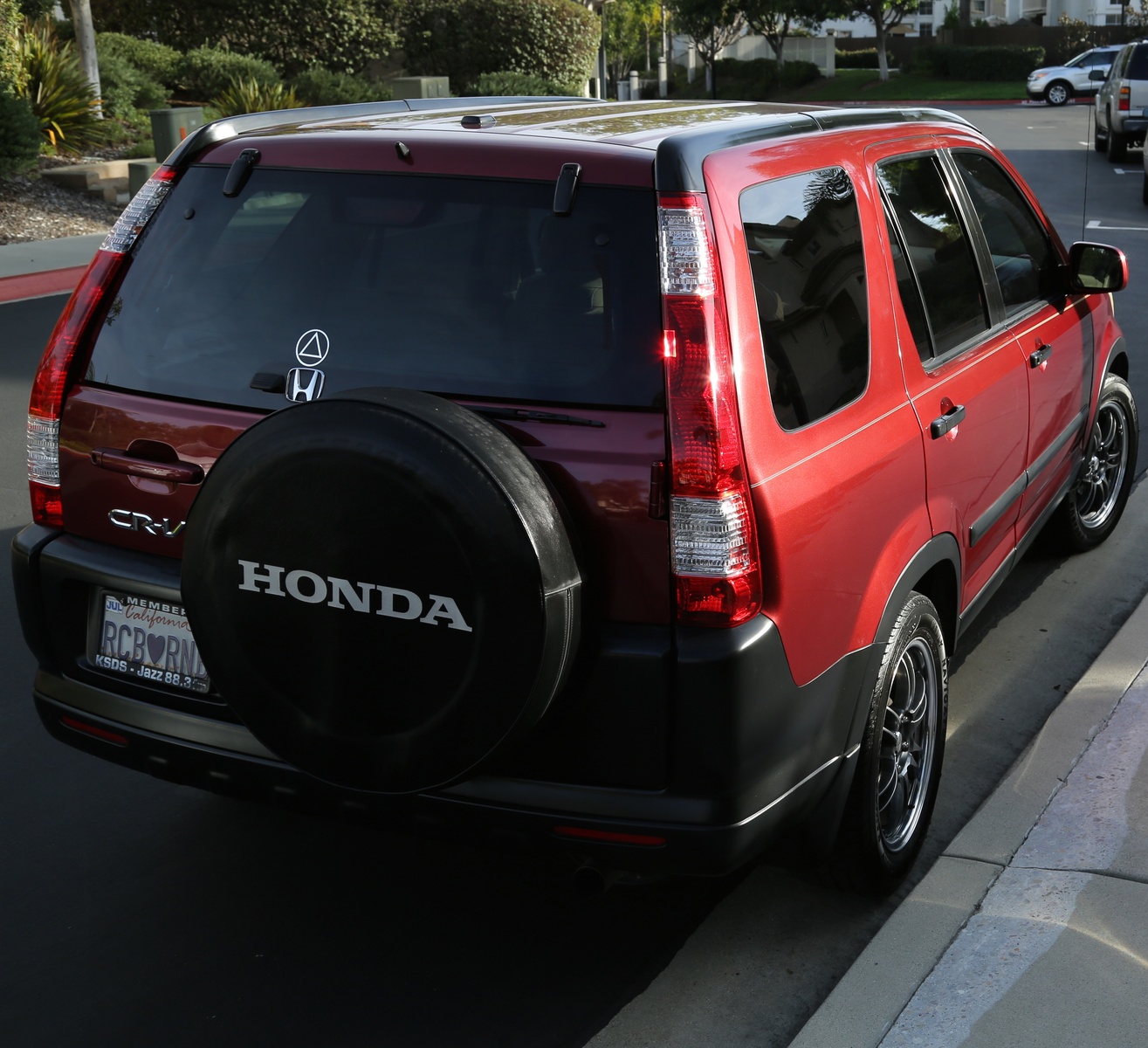 2006 Honda CR-V