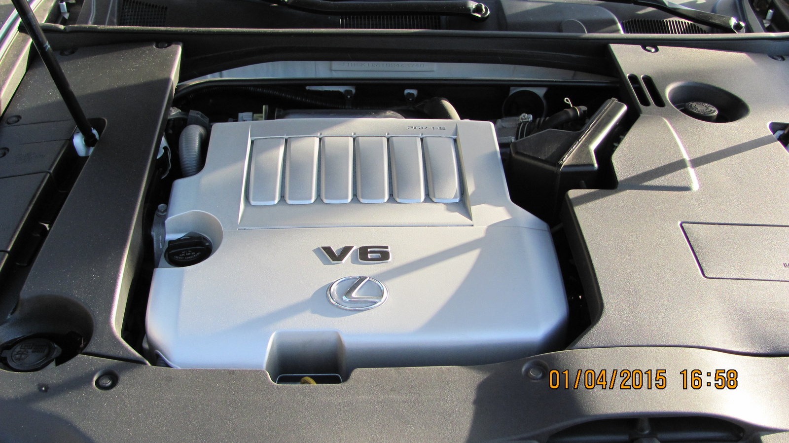 2011 Lexus ES 350