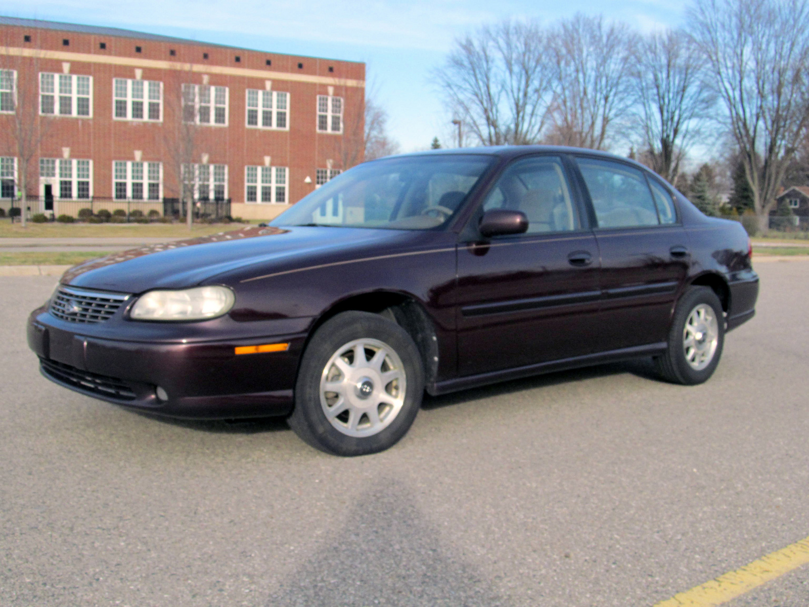 Interesting 1999 Chevrolet Malibu Ls Gallery