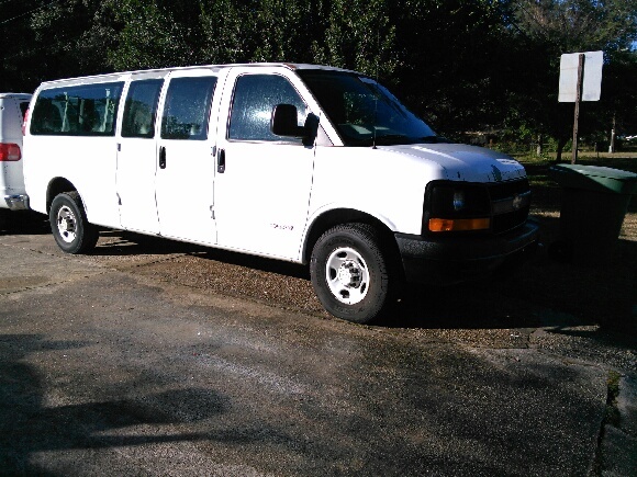 2005 Chevrolet Express