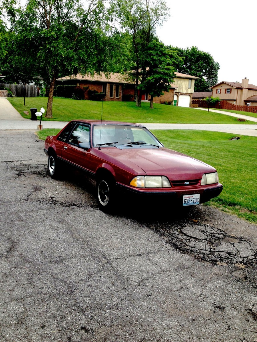 1988 Ford Mustang