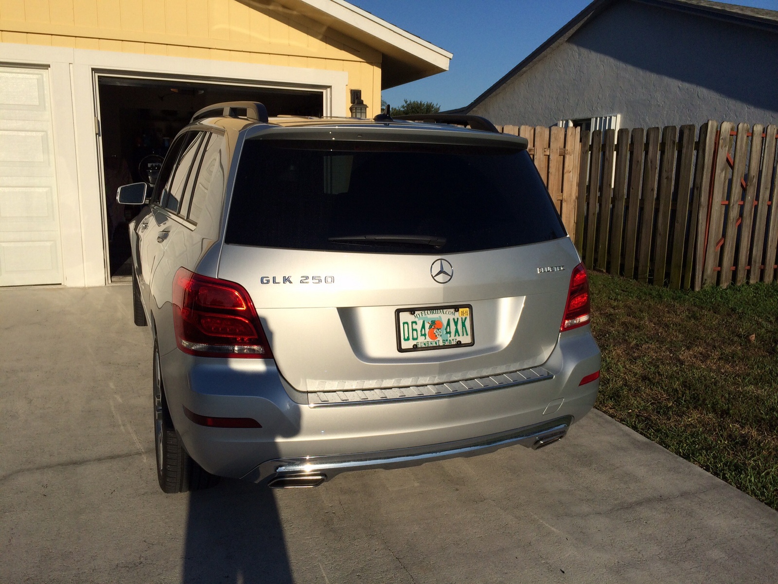 2014 Mercedes-Benz GLK-Class