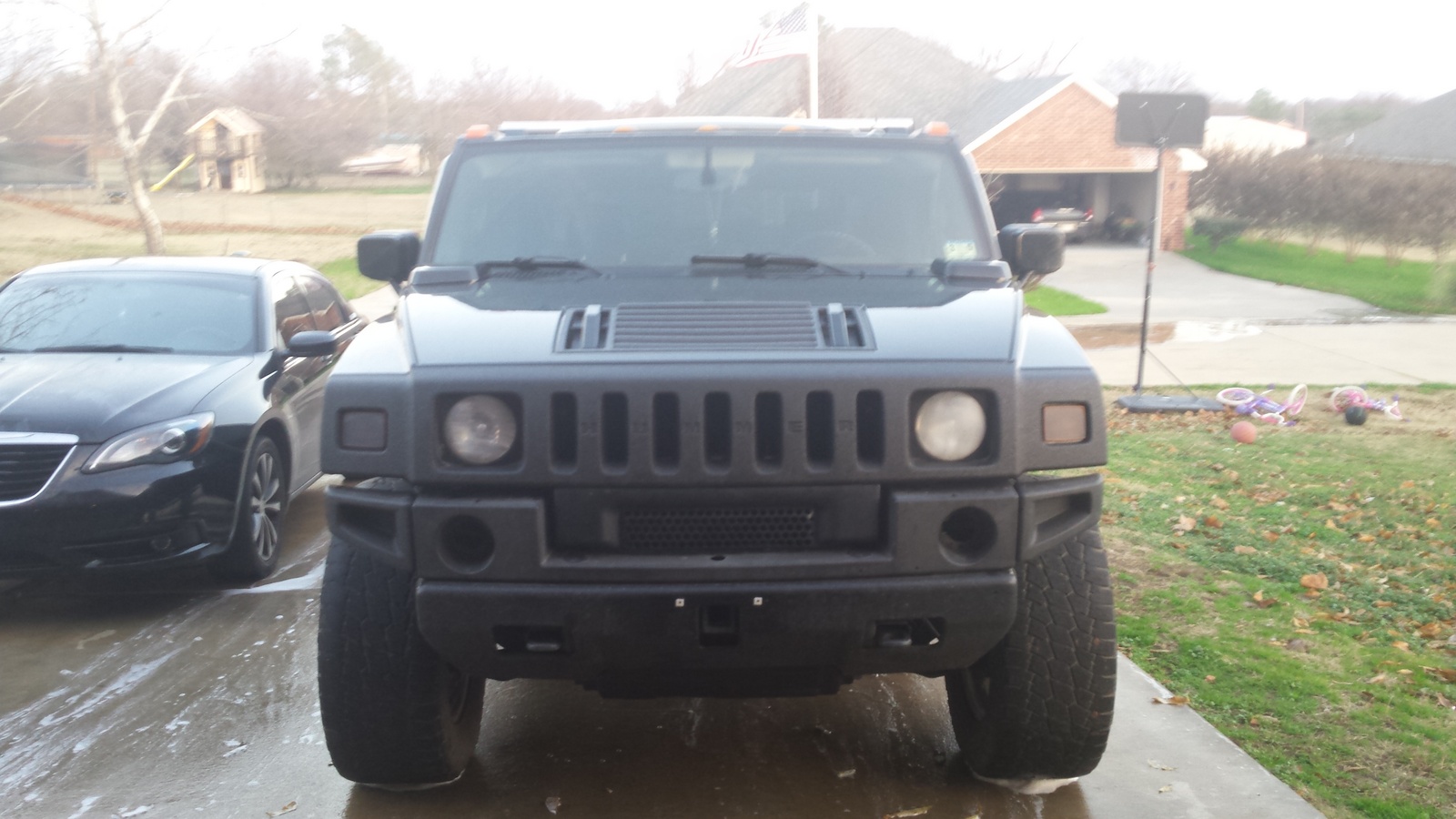 2005 Hummer H2 SUT