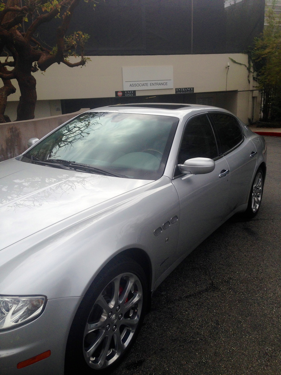2007 Maserati Quattroporte