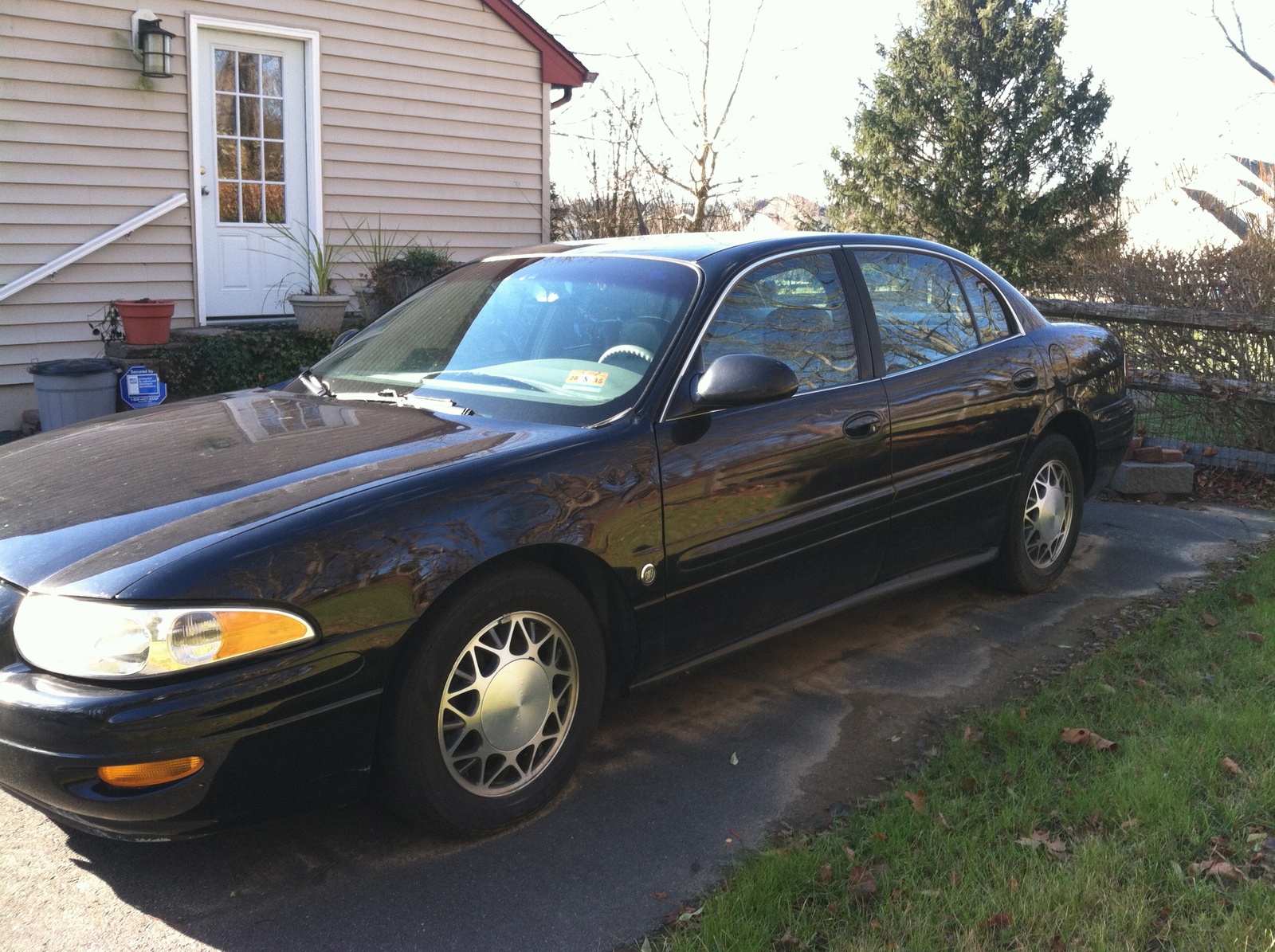 2004 Buick LeSabre