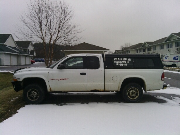 1999 Dodge Dakota
