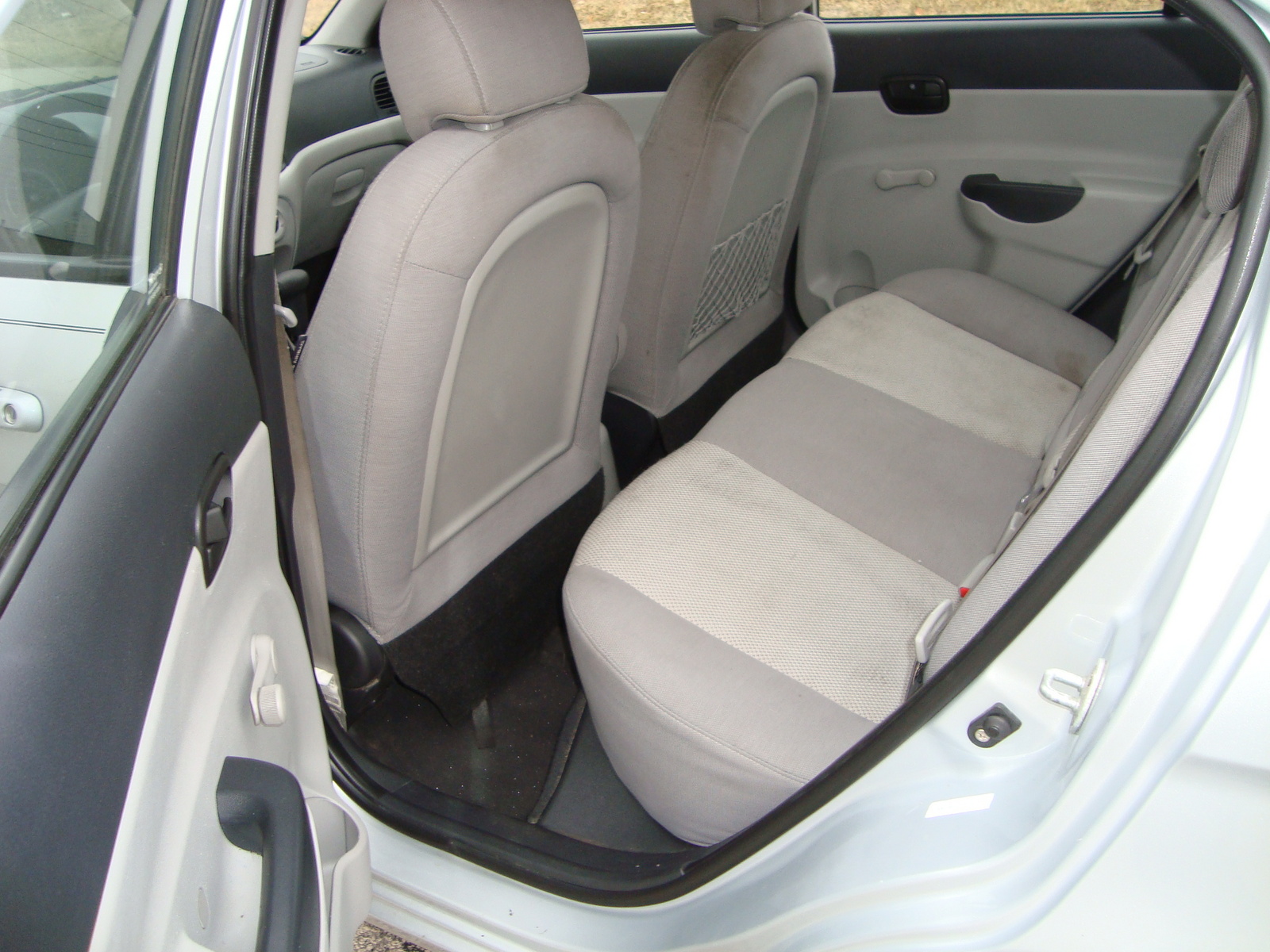 2009 Hyundai Accent