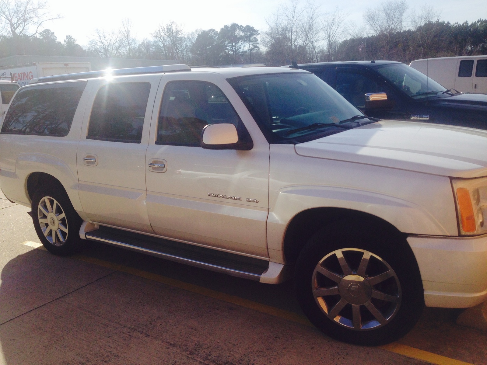 2006 Cadillac Escalade ESV