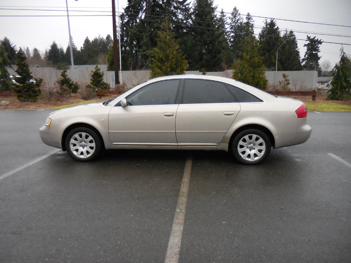1999 Audi A6