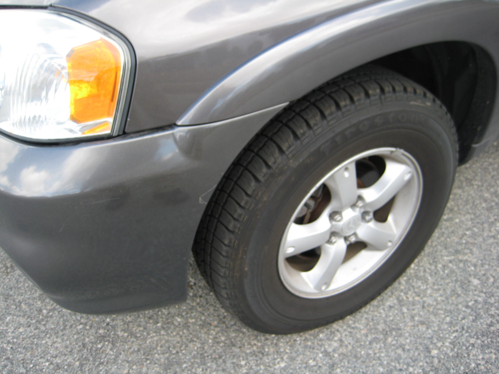 2005 Mazda Tribute