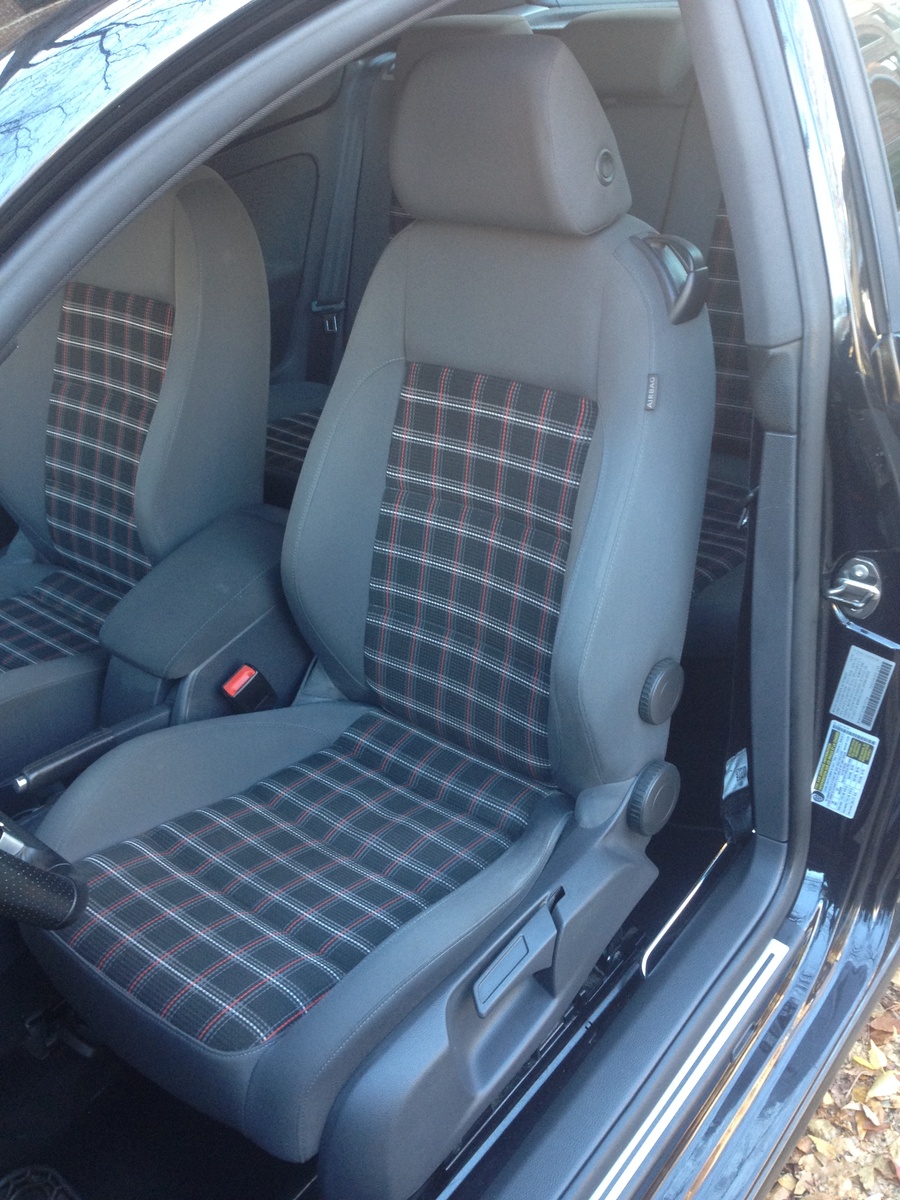 2009 Volkswagen GTI