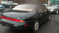 1995 Infiniti J30 Overview 1995 Infiniti J30 Overview