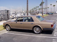 1984 Rolls-Royce Silver Spirit Overview 1984 Rolls-Royce Silver Spirit Overview
