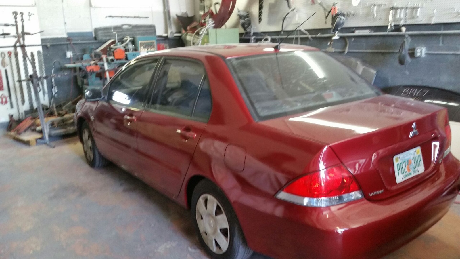 2004 Mitsubishi Lancer